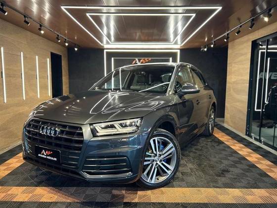 AUDI Q5 2.0 TFSI GASOLINA AMBIENTE S TRONIC AUDI Q5 2.0 TFSI GASOLINA AMBIENTE S TRONIC